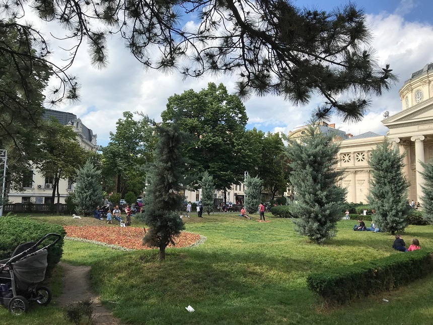 Festivalul Internaţional "Vara Magică" va avea loc în curtea Ateneului Român, din 15 iulie
