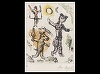 Lucrări de Chagall, Picasso şi Matisse, în licitaţia de grafică „Vive la France!”

