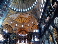 Cinci lucruri de ştiut despre Sfânta Sofia, cel mai vizibil simbol al trecutului otoman al Turciei 