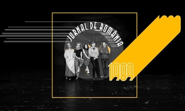 „Jurnal de România. 1989”, prima premieră a Teatrului Naţional Bucureşti în perioada pandemiei - VIDEO