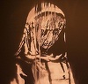 Italia restituie Franţei lucrarea atribuită lui Banksy furată de la Bataclan
