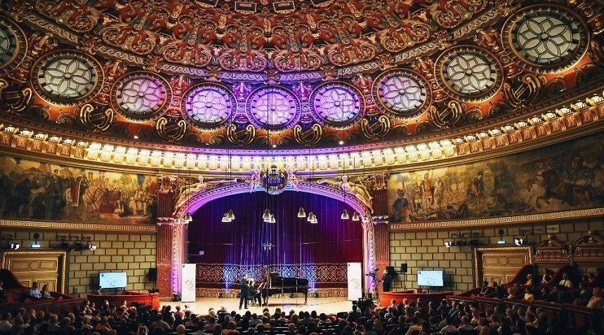 Bilete şi abonamente pentru concertele online ale Concursului „George Enescu” 2020, puse în vânzare