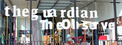 Cotidianul britanic The Guardian anunţă că va desfiinţa 180 de posturi