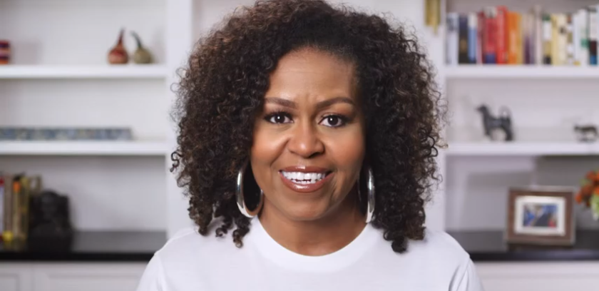 „The Michelle Obama Podcast”, lansat de Spotify la finalul lunii iulie