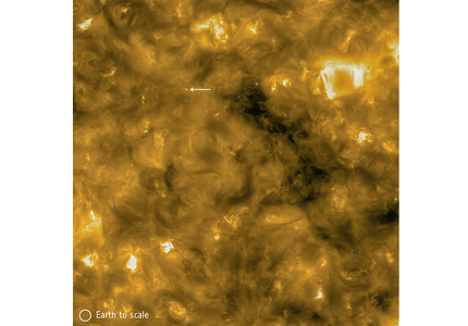 Solar Orbiter a realizat fotografii cu Soarele de la cea mai mică distanţă posibilă până acum