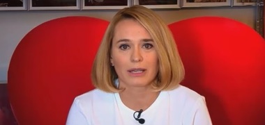 Andreea Esca: Am fost bolnavă de Covid-19. Virusul există. Nu lăsaţi garda jos!