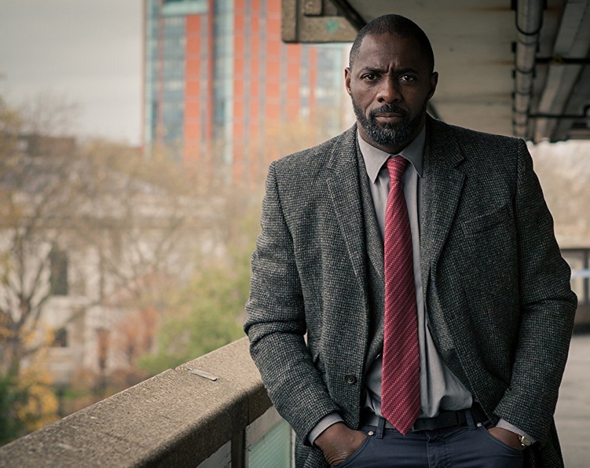 Actorul Idris Elba va primi trofeul special BAFTA TV

