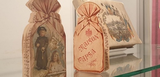 Evoluţia reclamei româneşti, într-o expoziţie tematică la Palatul Suţu - FOTO