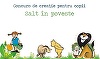 Concursul de scriere creativă şi ilustraţie pentru copii, ediţia a IX-a, lansat de editura Arthur. Data limită pentru înscrieri este 15 august
