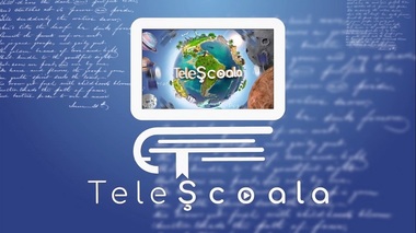Programul „Teleşcoala” va fi reluat din 27 iulie la TVR 2