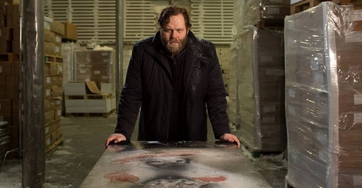 Sezonul doi "Fantomele fiordului", difuzat de miercuri la TVR 1. Coloana sonoră, compusă de Hildur Guðnadóttir, premiată cu Oscar pentru muzica din "Joker"