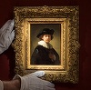 Un autoportret rar al lui Rembrandt a fost vândut pentru suma record de 14 milioane de lire sterline la Sotheby's