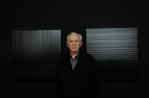 Două tablouri de Pierre Soulages au fost furate în timp ce proprietara dormea