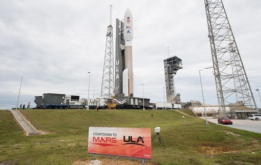 NASA a lansat către Marte roverul Perseverance 

