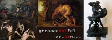 MNAR a lansat trasee educative online: Patru lucrări cu tematică mitologică în Galeria de Artă Europeană 
