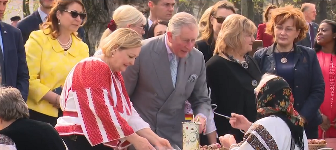 Prinţul Charles promovează turismul românesc: Acum este momentul ideal să ne redescoperim rădăcinile - VIDEO