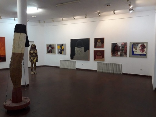 PMB va constitui un fond de 600.000 de lei pentru finanţarea galeriilor de artă din Bucureşti