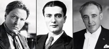 „Mari compozitori români - Enescu, Silvestri, Lipatti”, concert live transmis online de pe scena Ateneului Român