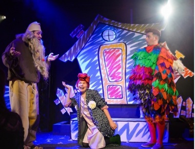 Spectacole ale Teatrului "Ion Creangă", la matineu în festivalul Bucureştii lui Caragiale