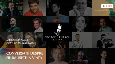 Actori, muzicieni şi scriitori români, într-o campanie de conştientizare menită să îi inspire pe oameni să reziste prin artă pandemiei - VIDEO