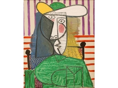 Un bărbat a fost condamnat la închisoare pentru distrugerea unei picturi a lui Pablo Picasso