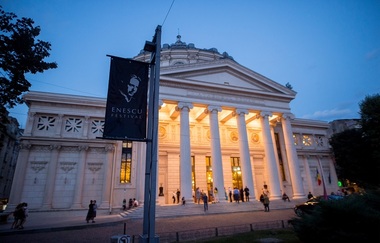 TVR va transmite în direct concertul din deschiderea Concursului Internaţional „George Enescu” 2020