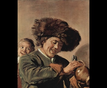 O lucrare a pictorului olandez Frans Hals, furată pentru a treia oară dintr-un muzeu