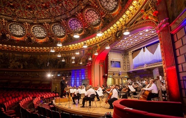 Concursul Internaţional „George Enescu” - Mini-recitalurile din competiţia de violoncel, disponibile online. Peste 3.000 de spectatori, la concertul de gală
