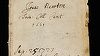 Un carnet de notiţe al lui Isaac Newton şi alte „comori” istorice, expuse într-o nouă galerie online