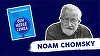 Volumul "Cum merge lumea" de Noam Chomsky, lansat într-un eveniment online unic în România