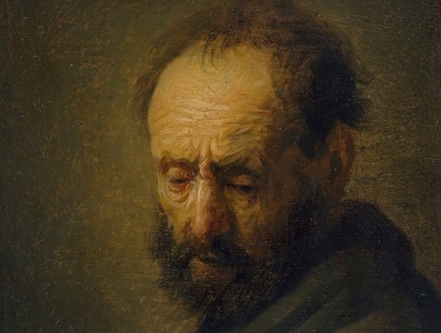 Un tablou de la Muzeul Ashmolean, considerat de aproape 40 de ani un Rembrandt fals, va fi supus unor noi analize