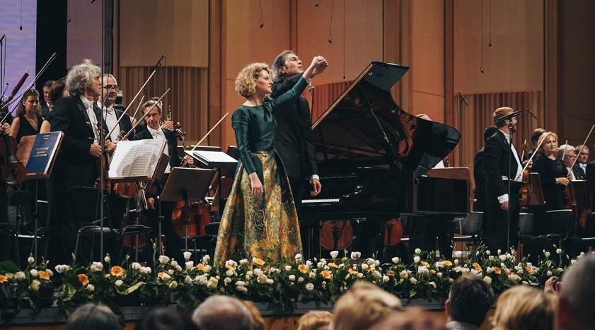 Postul Mezzo va difuza, în premieră integral, trei concerte din Festivalul Internaţional "George Enescu" 2019