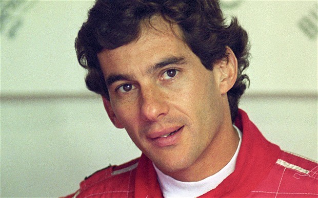 Miniserie bazată pe viaţa pilotului Ayrton Senna, pregătită de Netflix

