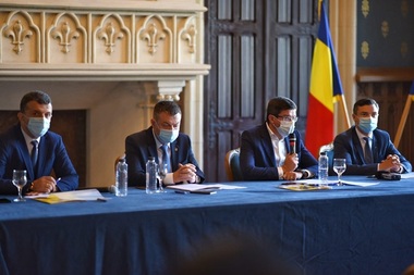 Ministrul Culturii: Sunt optimist în privinţa a ceea ce va urma legat de reluarea spectacolelor în săli. Publicul consumator de produse culturale este un public extrem de echilibrat, civilizat şi de respectuos cu tot ce înseamnă normele sanitare