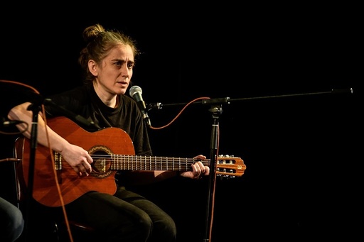 Teatrul Gong din Sibiu redeschide sala de spectacole cu un concert Ada Milea