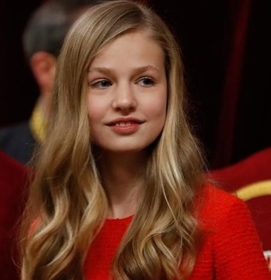 Spania - Moştenitoarea tronului, prinţesa Leonor, în carantină după ce în clasa ei a fost depistat un caz de Covid-19 