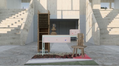 Romanian Design Week participă la London Design Festival cu şapte proiecte care abordează tema „Schimbare”