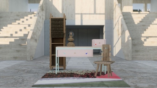 Romanian Design Week participă la London Design Festival cu şapte proiecte care abordează tema „Schimbare”