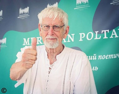 Scriitorul suedez Lasse Söderberg, laureat al Premiului "Marin Sorescu" 2020
