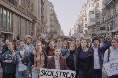Greta Thunberg: Liderii mondiali preferă să se fotografieze cu mine decât să reducă activ distrugerea mediului