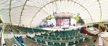 Gala Premiilor UNITER 2020 are loc, luni, în Parcul „Nicolae Romanescu” din Craiova