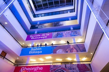 Art Safari Bucureşti îşi prelungeşte programul de vizitare cu o săptămână, până duminică, 27 septembrie