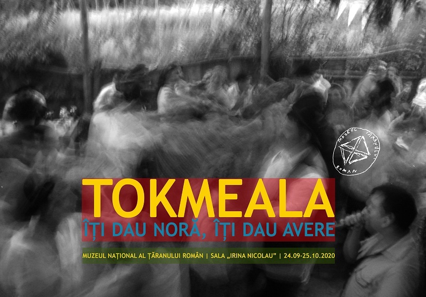 „Tokmeala. Îţi dau noră, îţi dau avere”, expoziţie multimedia despre politicile de încuscrire ale romilor cortorari