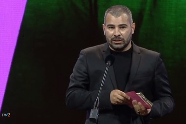 Gala UNITER 2020 - Eugen Jebeleanu a fost desemnat cel mai bun regizor pentru spectacolul „Itinerarii. Într-o zi lumea se va schimba”