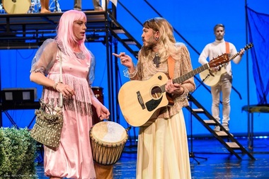 Gala UNITER 2020 - „Chiritza în concert” de Ada Milea, producţie a Teatrului Naţional Cluj-Napoca, a fost desemnat cel mai bun spectacol