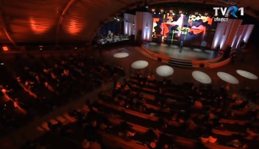 Gala UNITER 2020 - Teatrul Naţional din Cluj-Napoca, trei trofee. Rodica Mandache şi Mircea Rusu, apreciaţi pentru întreaga activitate. Palmaresul ediţiei 