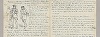Verlaine şi Rimbaud pe un desen scos la vânzare de casa Christie's