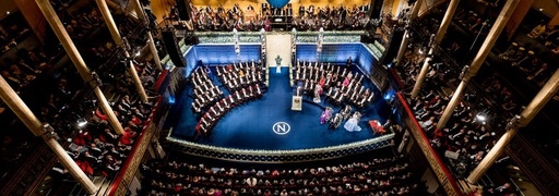 Coronavirus - Ceremonia fizică a decernării premiilor Nobel de la Stockholm a fost anulată, o premieră din 1944