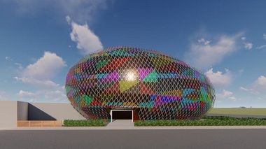 Faza de proiectare a primului centru multi-cultural din Sectorul 4, cu o suprafaţă de 2.500 de metri pătraţi şi cu sală de spectacole de 180 de locuri, încheiată