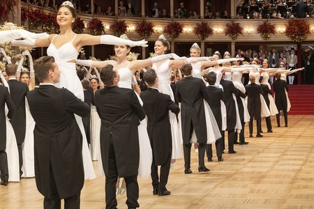 Balul Operei din Viena a fost anulat din cauza pandemiei